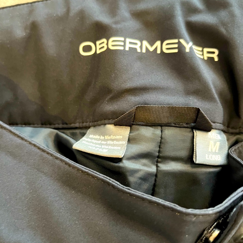 Obermeyer ski pants